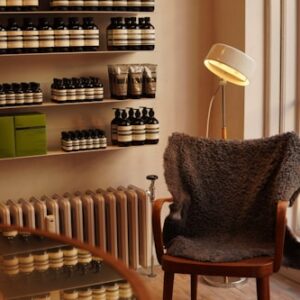 Luxury Living Room Armchair